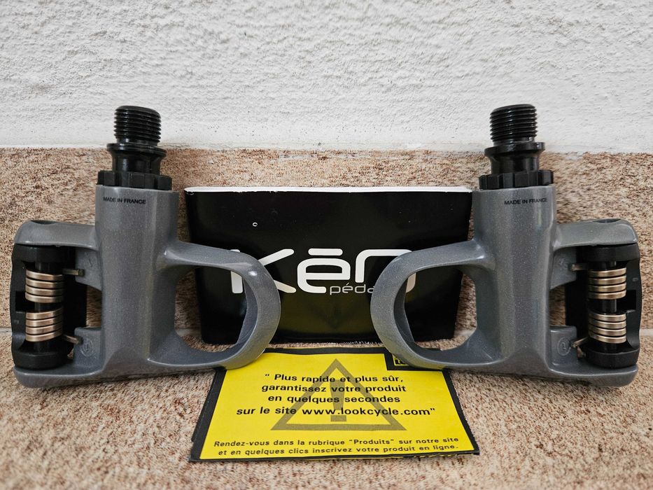 Pedais SPD-SL Look Kéo *novos*