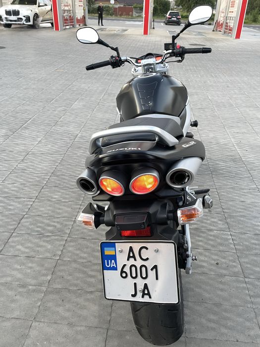 Продам Suzuki gsr 600