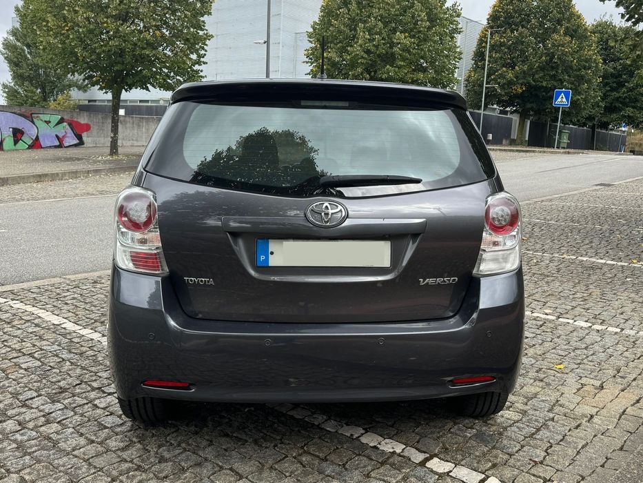 Toyota Verso 2.0 D-4D Energy+NAVI i-Motion