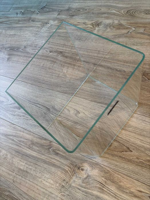 Akwarium Aquael OPTIBENT 20 - gięte szkło