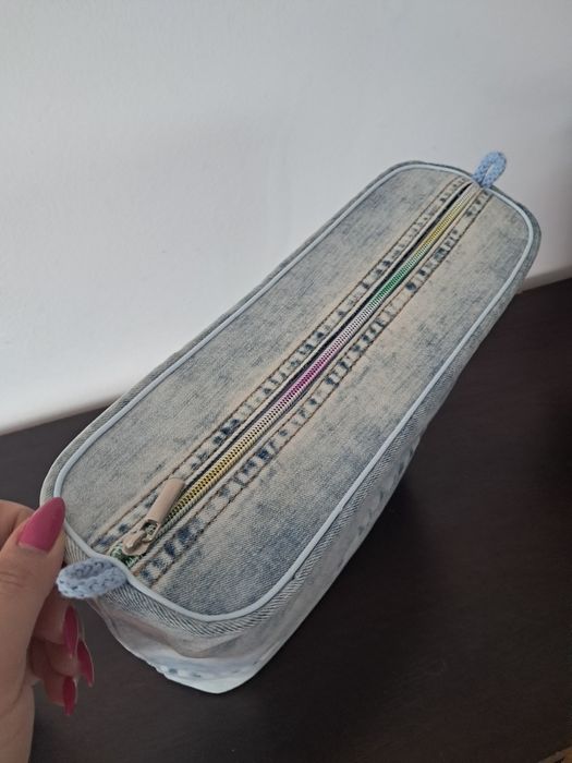 Organizer do  obag mini jeans od AgaBi