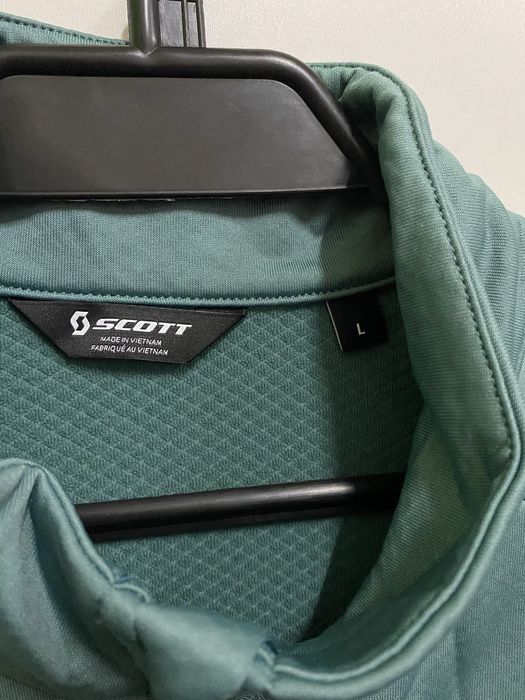 Kurtka Bluza Scott L Nowa