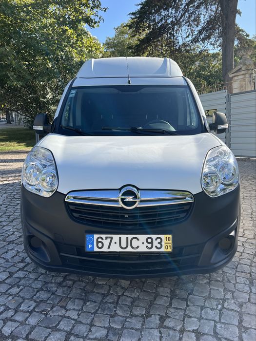 Opel Combo L2H2 1.6 cdti