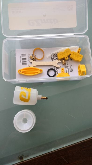 Ez MTB Bleed Kit
