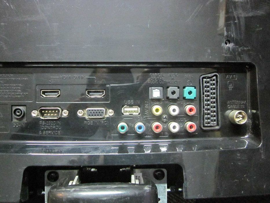 Монітор LG 27" Led FullHD M2780d  динаміки телевізор