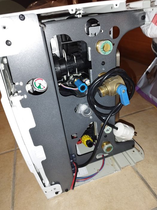 Baxi Victoria Plus Ecox