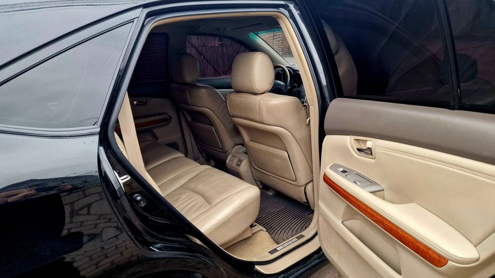 Lexus rx300 газ/бензин продам