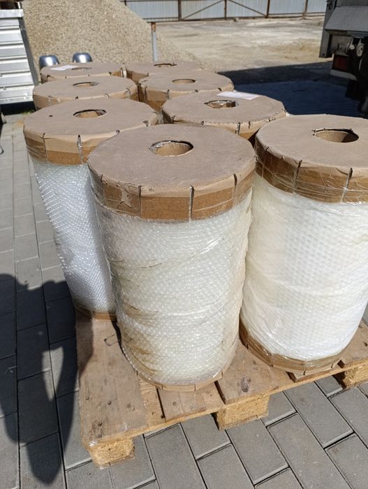 Плівка  флоупак.Флоупак.Термоусадочна плівка. 30 мкм 270 мм. 100 шт.