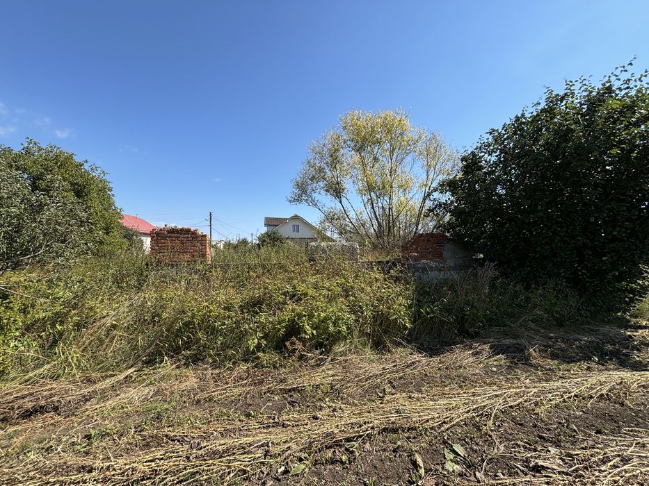 Продаж ділянка під забудову 31 с. Єзупіль. Світло. Газ. Будинки. Обмін