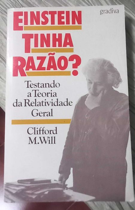 Einstein tinha razão?" Carl Sagan