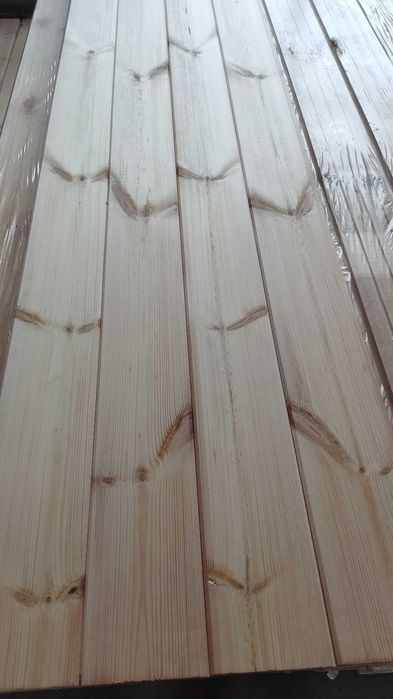 Deska elewacyjna podbitka podbiciówka boazeria 12 i 17mm skandynawska