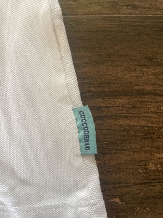 Coccodrillo polówka dla dziewczynki 140 bluzeczka t- shirt