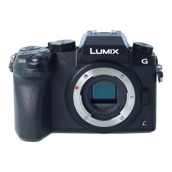 Panasonic Lumix DMC-G7 body czarny Cyfrowe.pl Kraków