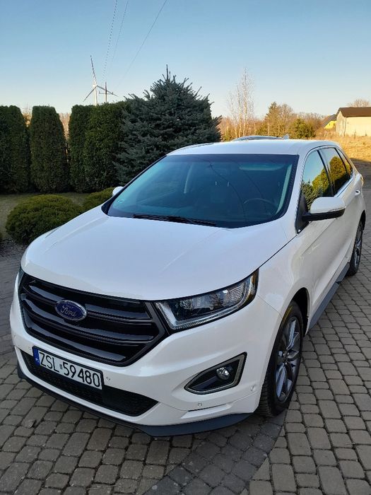 Ford  Edge   3,5L+gaz AWD 2018r.