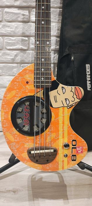 Fernandes 870 Custom Bass