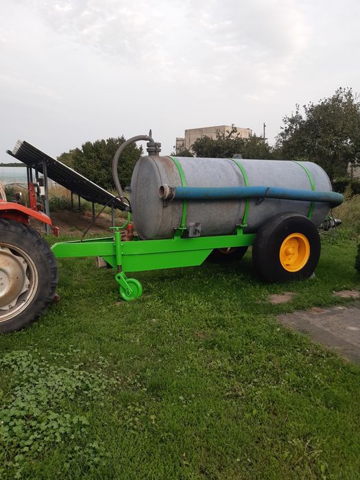 Beczkowóz Jako 4500l.
