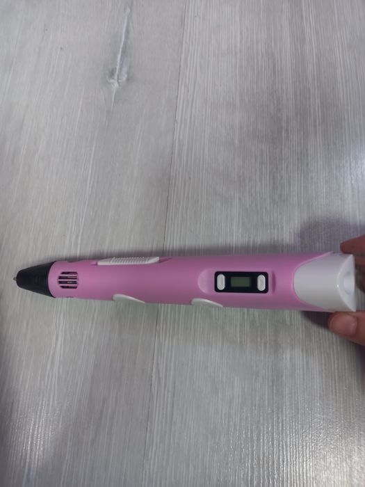 3D ручка Myriwell RP-100B Pro рожева