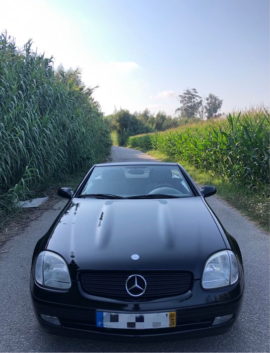 Mercedes-Benz SLK 200 Kompressor 192cv • NACIONAL C/ Histórico •
