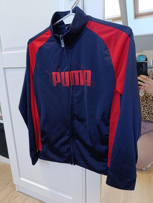 Dres bluza i spodnie Puma