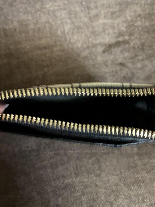 Porta moedas em pele Tous, original