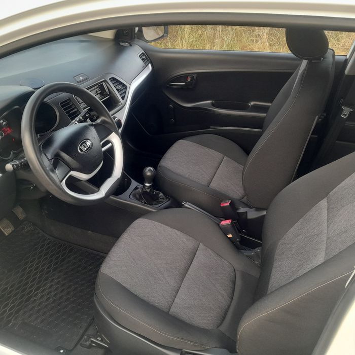 Kia picanto 1.0  2013r