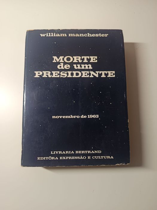 A morte de um presidente