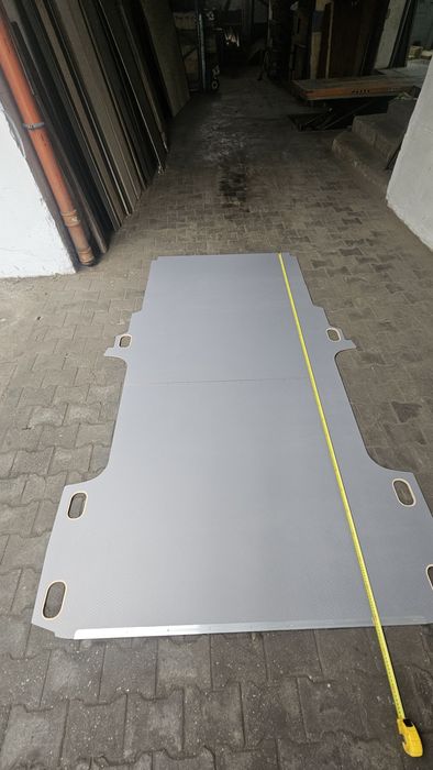 Zabudowa busa podłoga CRAFTER L3 MAN TGE L3 Brygadowy