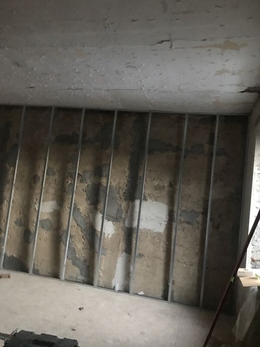 Usługi remontowo budowlane