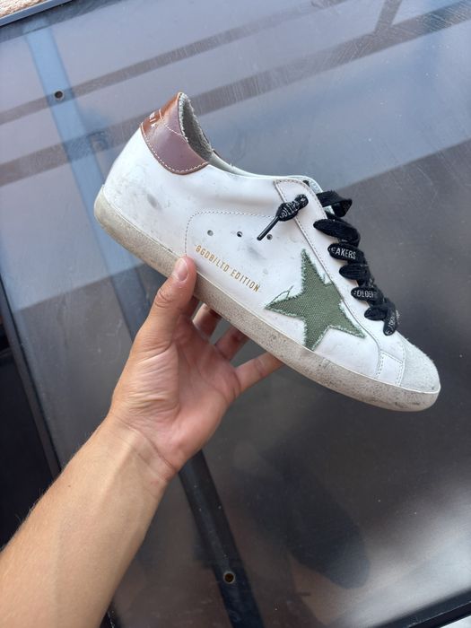 Ténis Golden Goose