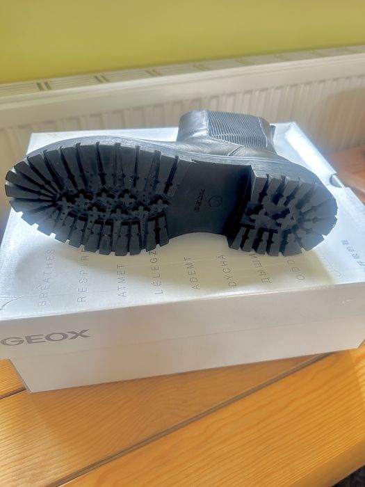 Botki Geox Iridea