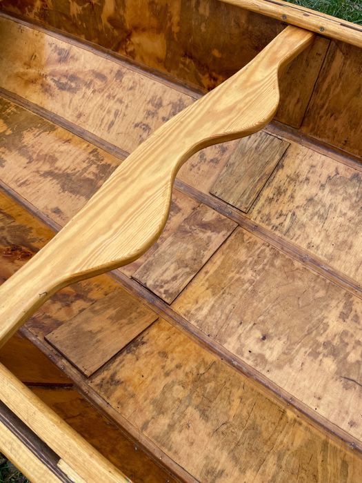 Kanu, canoe ze sklejki