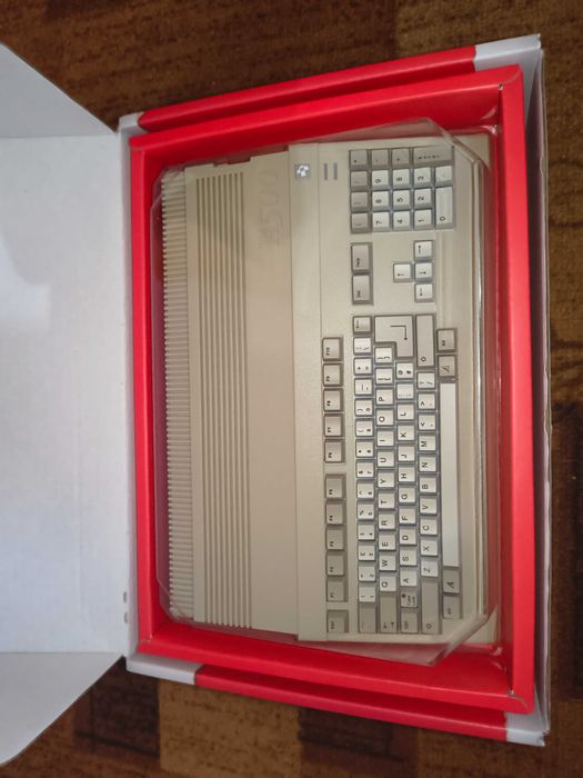Amiga 500 Mini Jak nowa