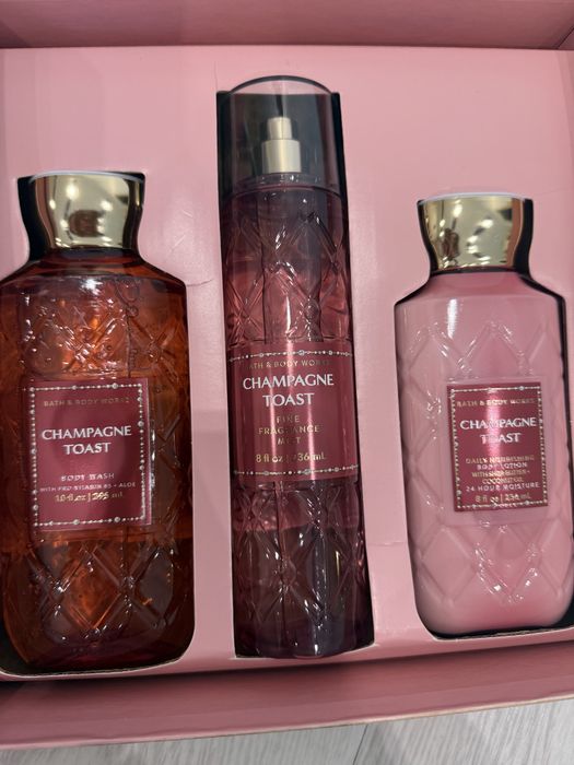 Подарунковий набір Bath Body Works