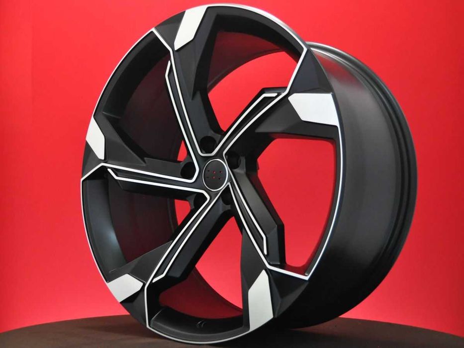 Felgi R20 5X112 Audi A7 4G8 4K8 S7 A8 D3 D4 D5 A4 B9 A5 8T F5 A6 C7 C8