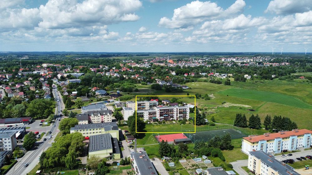 Mieszkanie - Drawsko P. ul. Sadowa