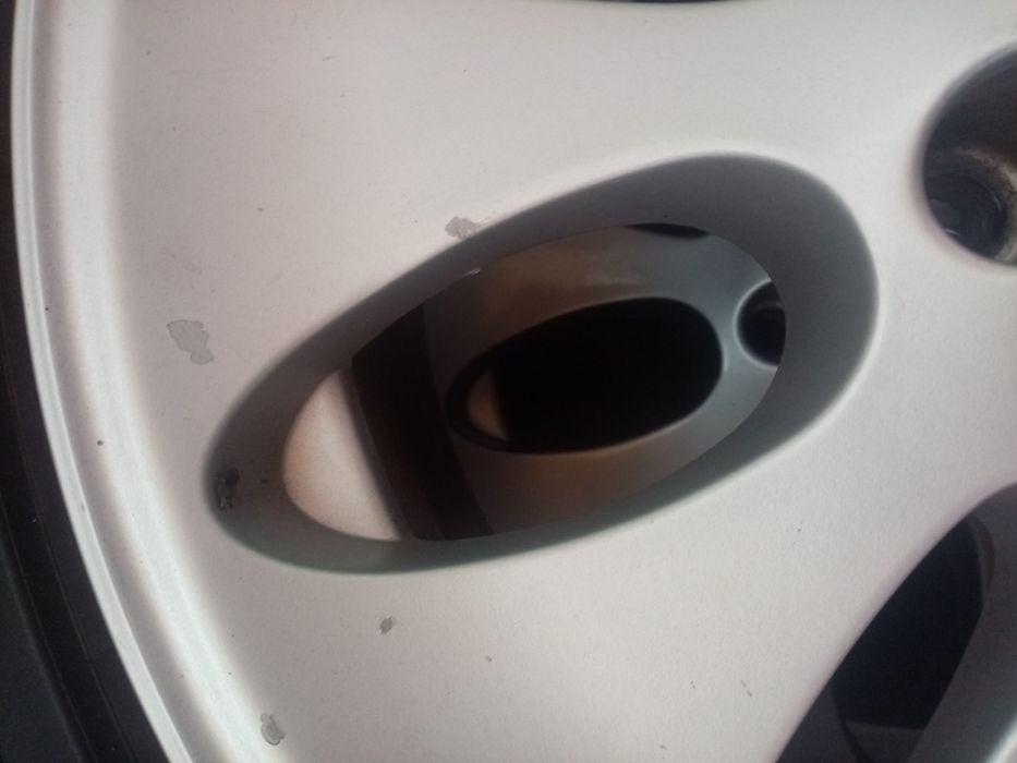 Колеса r17 в зборі.