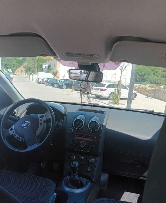 Nissan Qashqai 1.5 dci / ou troco
