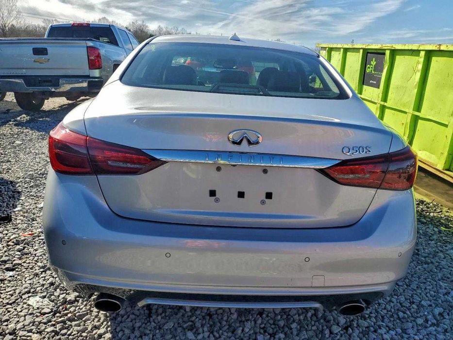 Infinity Q50 Luxe 2018