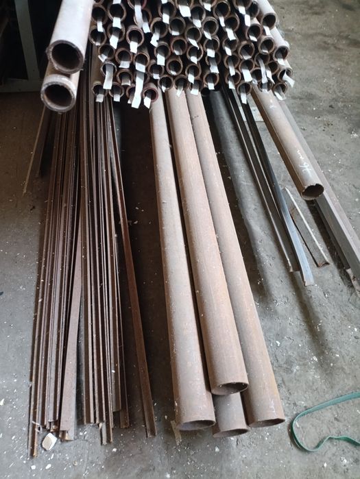 Металлопрокат уголок труба 32, 40, 50, 89 швеллер