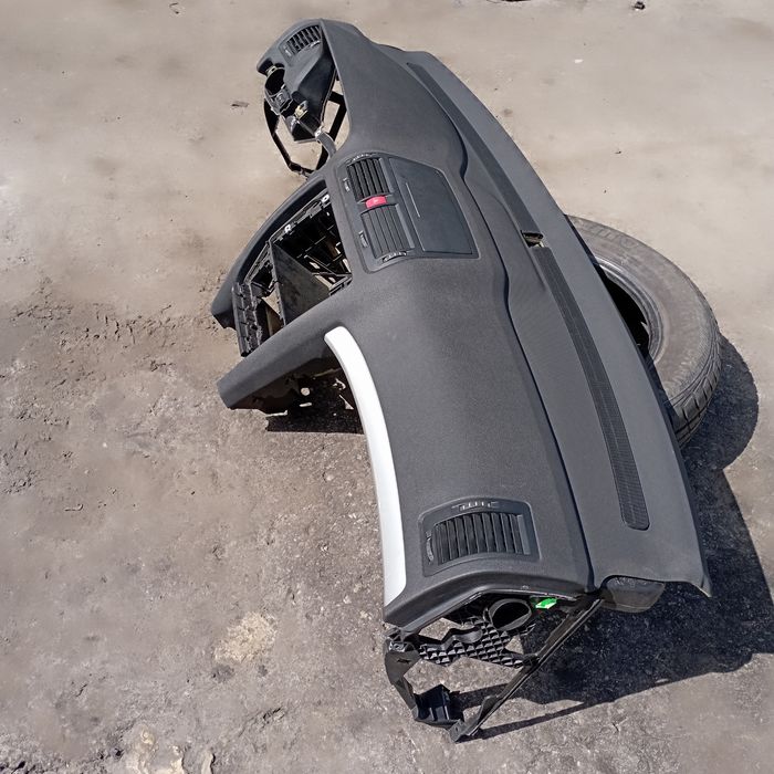 Торпедо торпеда Skoda Octavia A5 Шкода Октавія А5