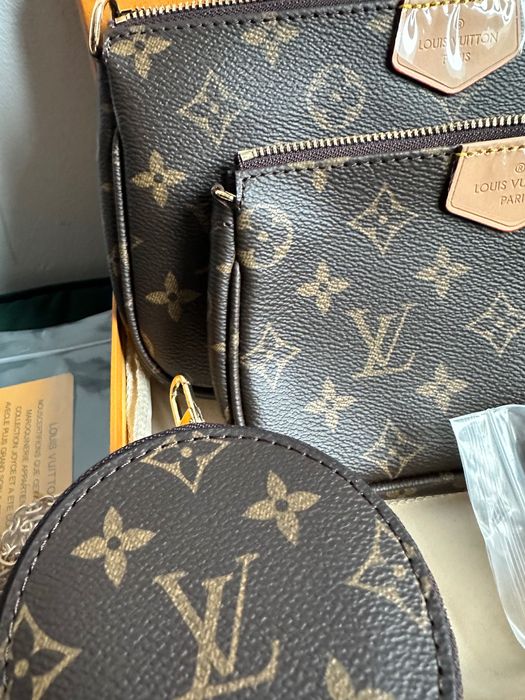 Torebka Louis Vuitton nowa box prezent