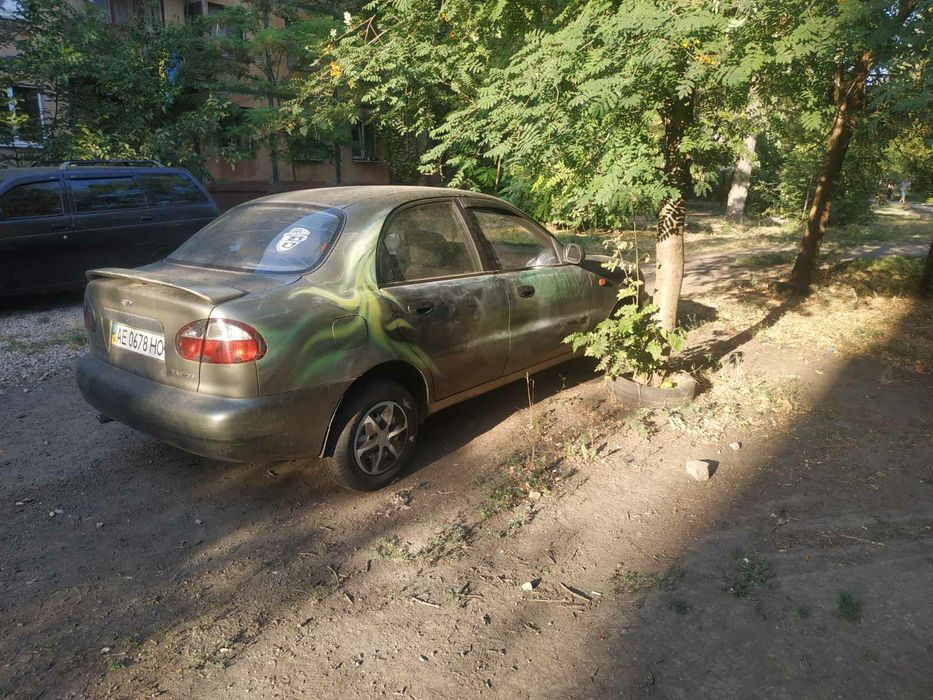 Продам Ланос!!! Не на ходу