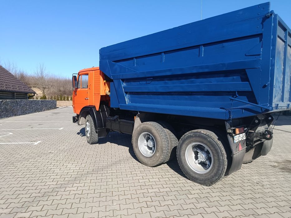 Продам камаз совок