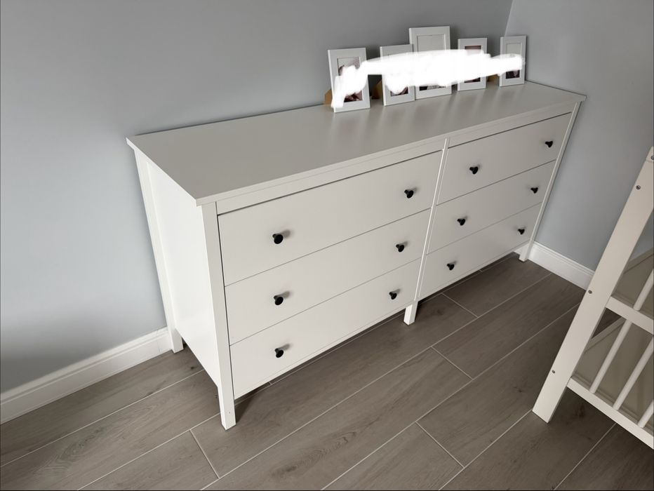 Komoda Ikea, 6 szuflad