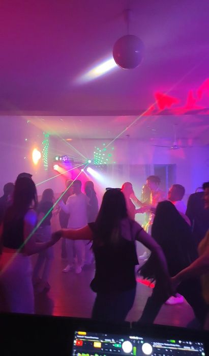 DJ na impreze, wesele, poprawiny, urodziny, 18-stki