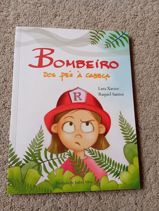 Bombeiro dos pés à Cabeça