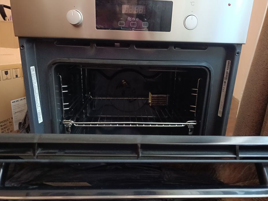 Духовка вбудована электро Whirlpool