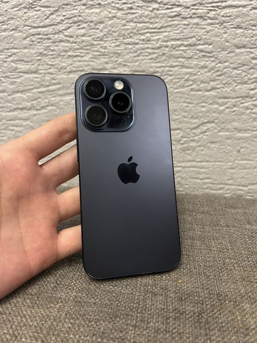 Iphone 15 pro 128gb, 100% bateria, gwarancja