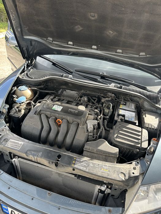 Skoda oktavia A5 автомат