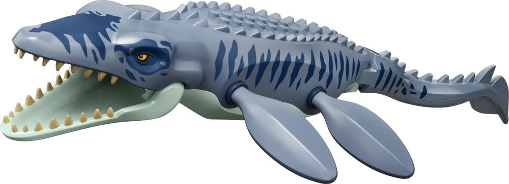 LEGO® Jurassic World 77983 Напад Мозазавра на човен (Mosasaurus
